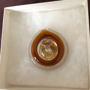 Murano glass pendant